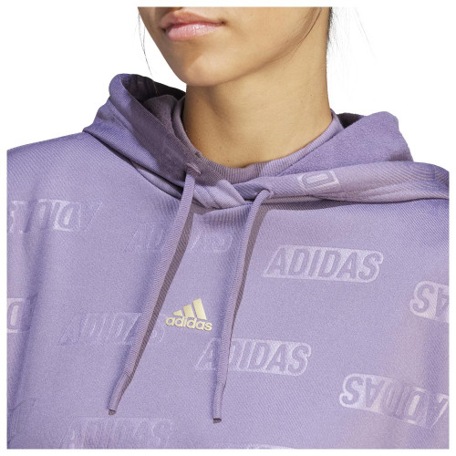 Adidas Γυναικείο φούτερ W BLUV Q4 HD
